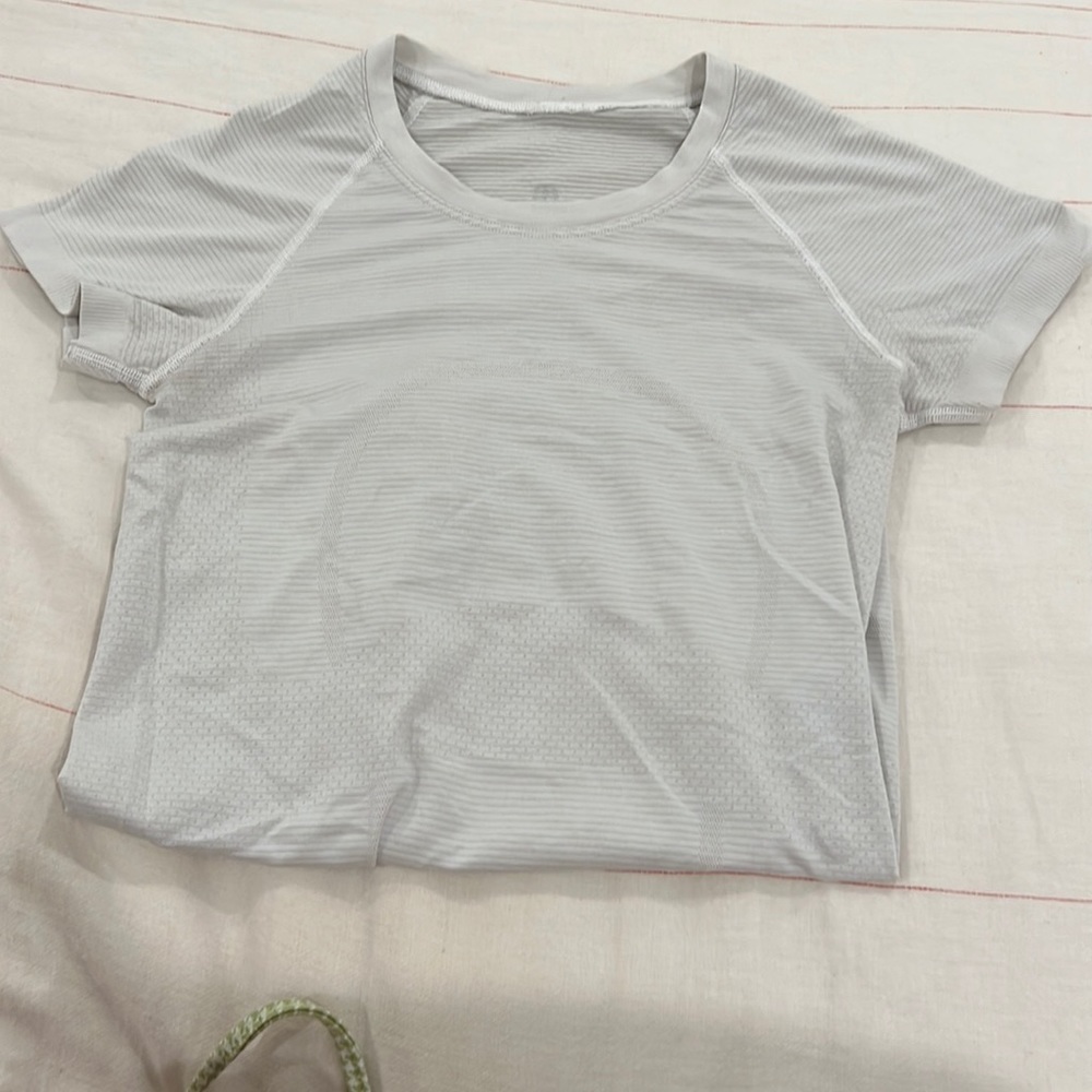 Lululemon swiftly tech (not race length)